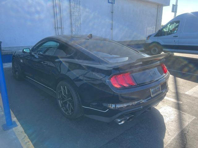 Used 2022 Ford Mustang Mach 1 w/ Mach 1 Handling Package RWD image 6