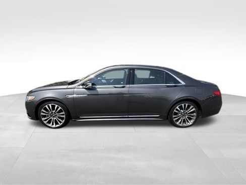 Used 2020 Lincoln Continental Reserve w/ Luxury Package AWD/4WD image 4