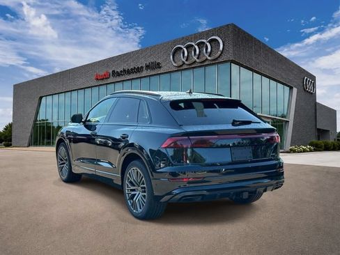 New 2027 Audi Q8 Premium Plus AWD/4WD image 3