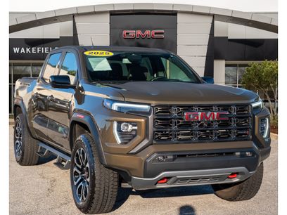 Used 2025 GMC Canyon AT4 w/ Nightfall Edition