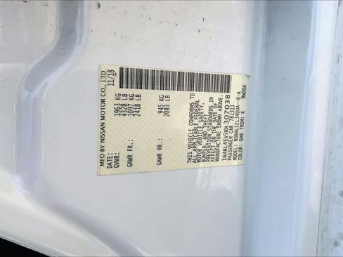 Used 2019 Nissan Altima 2.5 SL FWD image 36