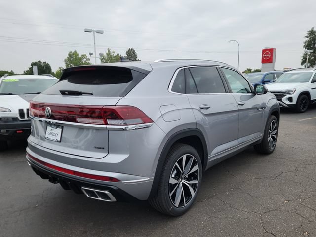 New 2026 Volkswagen Atlas Cross Sport SEL Premium R-Line AWD/4WD image 3