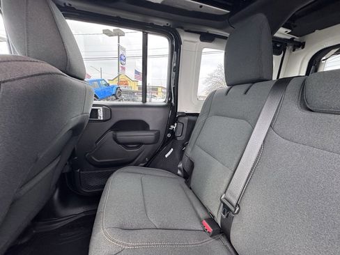 New 2026 Jeep Wrangler Sport S image 17