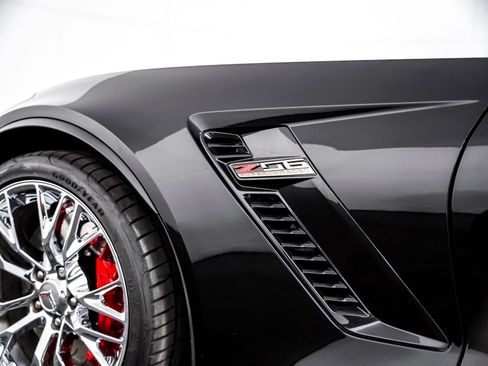 Used 2017 Chevrolet Corvette Z06 RWD image 20