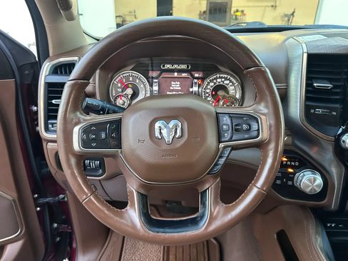 Used 2019 RAM 1500 Limited AWD/4WD image 54