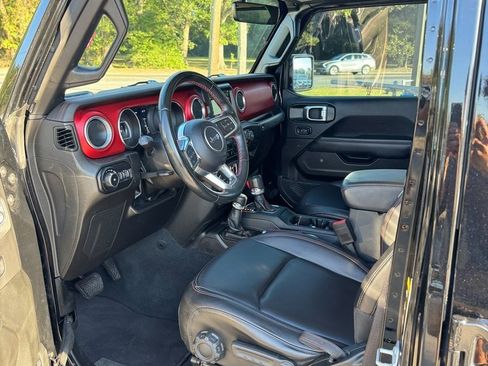 Used 2022 Jeep Wrangler Unlimited Rubicon image 8