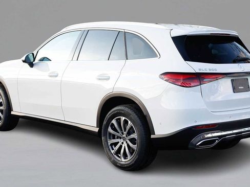 Used 2026 Mercedes-Benz GLC 300 4MATIC image 7