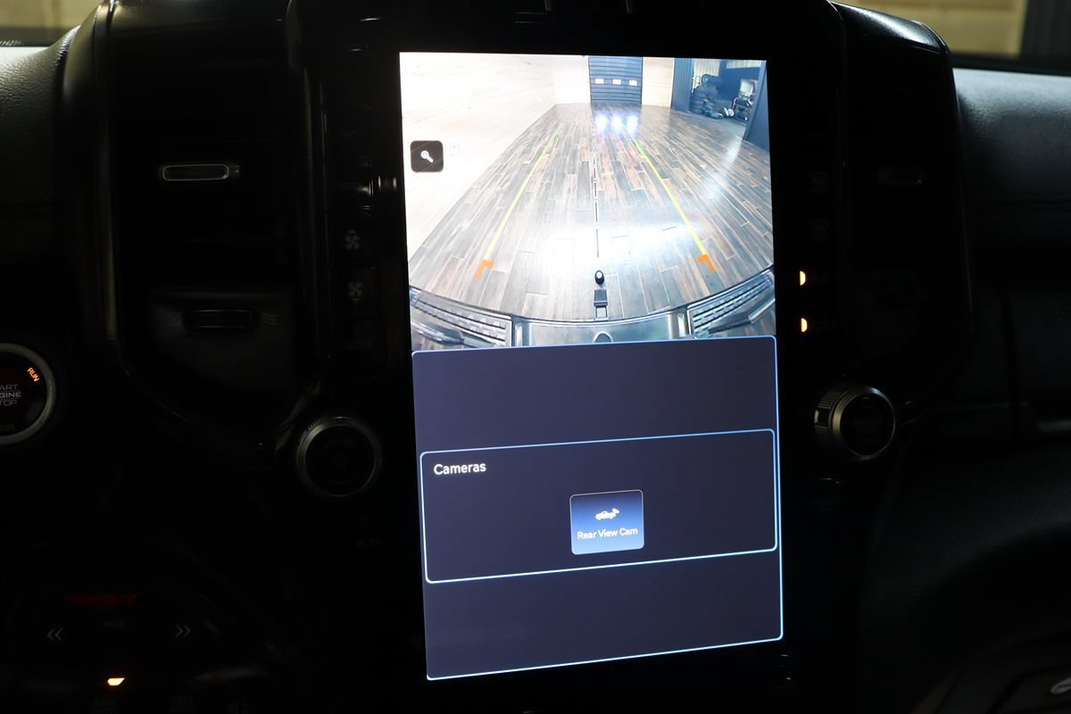 Used 2022 RAM 1500 TRX AWD/4WD image 60