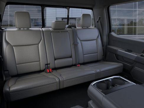 New 2026 Ford F150 Lariat w/ Equipment Group 501A Mid image 11