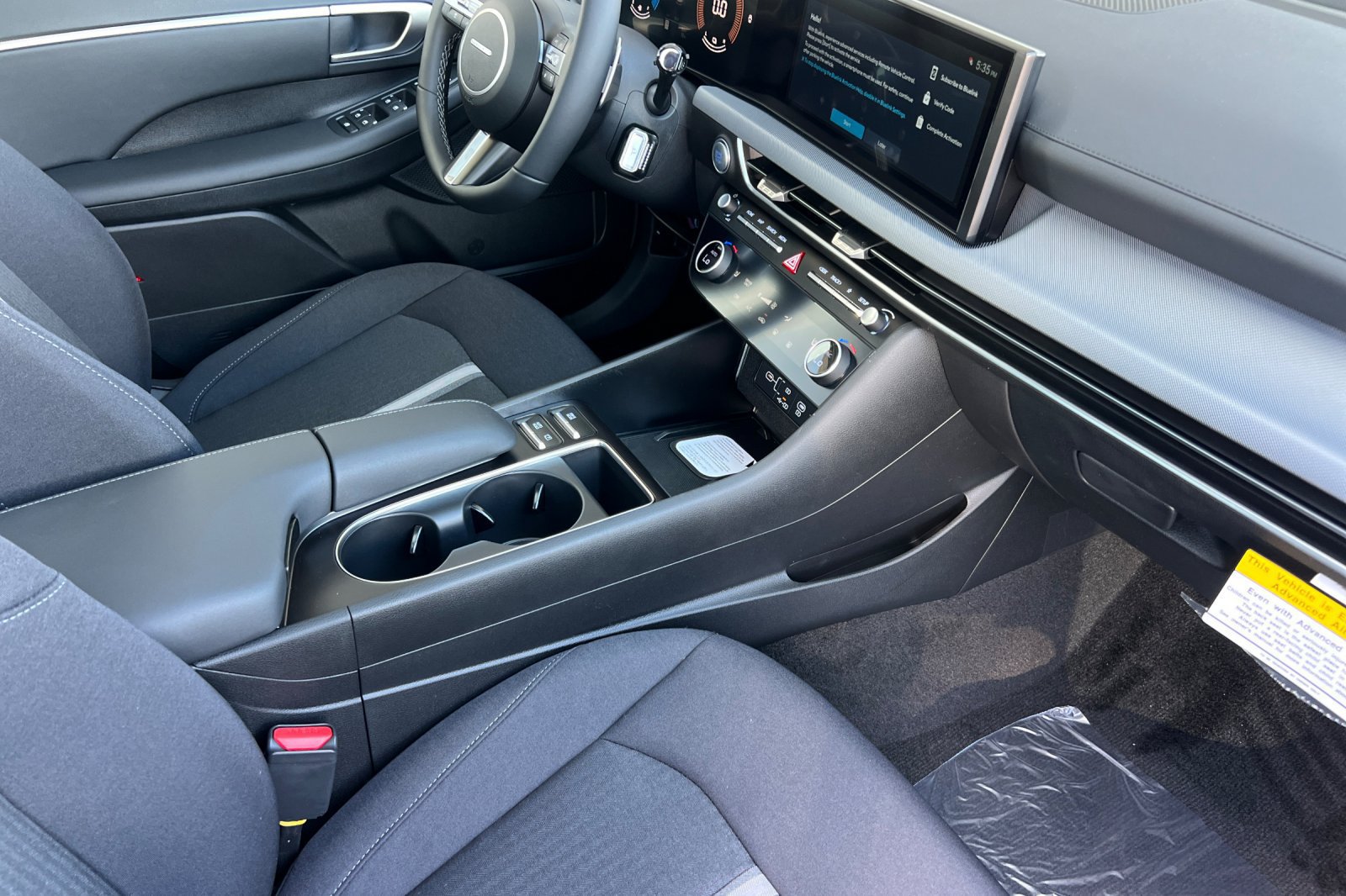 New 2026 Hyundai Sonata SEL FWD image 16