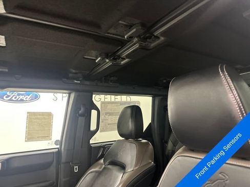 New 2026 Ford Bronco Outer Banks AWD/4WD image 23