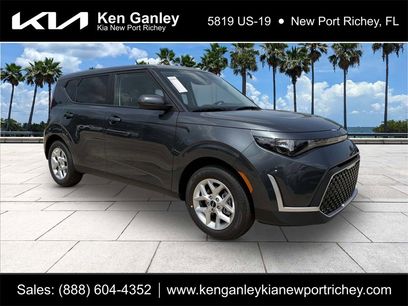 New 2025 Kia Soul S