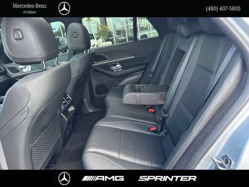 Certified 2026 Mercedes-Benz GLE 450 4MATIC Coupe image 18