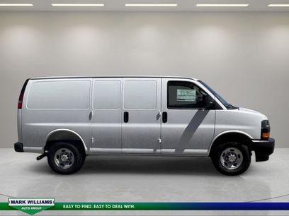 New 2026 Chevrolet Express 2500 w/ Driver Convenience Package