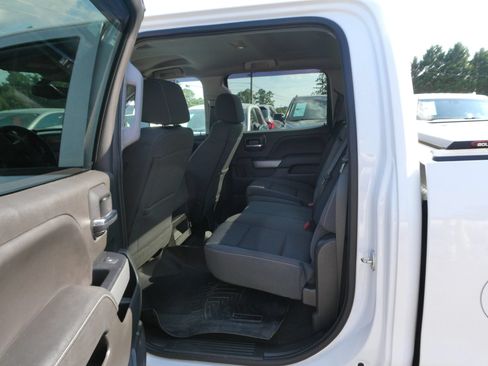 Used 2018 Chevrolet Silverado 1500 LT w/ All Star Edition AWD/4WD image 27