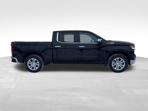 Used 2024 Chevrolet Silverado 1500 LTZ w/ LTZ Convenience Package II image 23