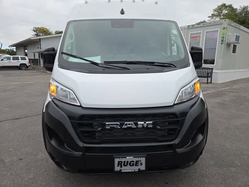 New 2025 RAM ProMaster 2500 image 2
