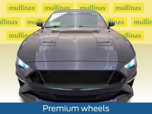 Used 2020 Ford Mustang GT Premium w/ GT Performance Package RWD image 14