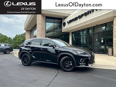 Used 2020 Lexus NX 300 F Sport w/ F Sport Premium Package