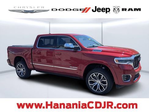 New 2026 RAM 1500 Tungsten w/ Off Road Group AWD/4WD image 1