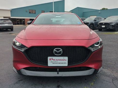 New 2026 MAZDA MAZDA3 Hatchback w/Premium Plus Pkg AWD/4WD image 9