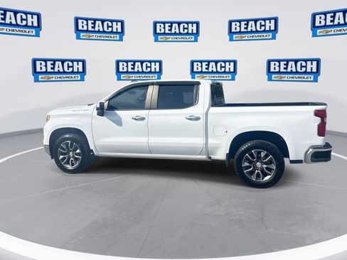 Used 2024 Chevrolet Silverado 1500 LT w/ Protection Package RWD image 5