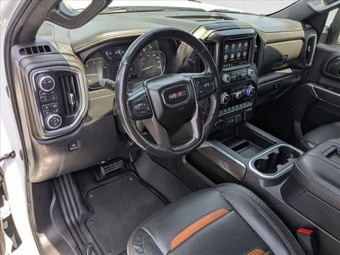 Used 2022 GMC Sierra 2500 AT4 AWD/4WD image 10