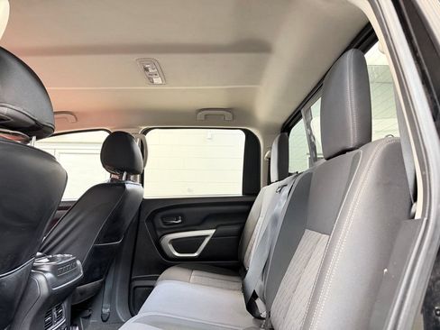 Used 2020 Nissan Titan SV w/ SV Convenience Package AWD/4WD image 19