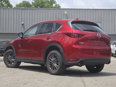 Used 2019 MAZDA CX-5 Touring AWD/4WD image 13