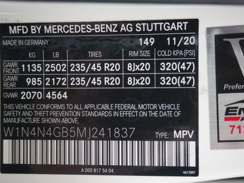 Used 2021 Mercedes-Benz GLA 250 image 33