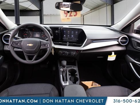 New 2026 Chevrolet Trax LS FWD image 4