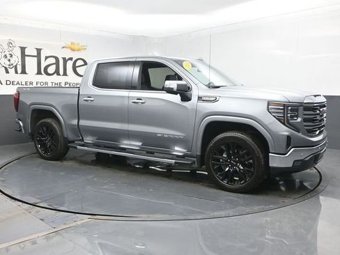 Used 2024 GMC Sierra 1500 SLT w/ SLT Premium Plus Package image 6