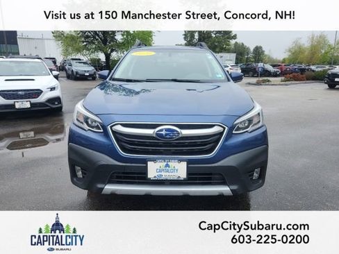 Used 2020 Subaru Outback Limited AWD/4WD image 2
