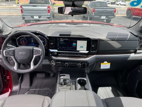 Certified 2026 Chevrolet Silverado 1500 RST w/ Dark Appearance Package AWD/4WD image 12