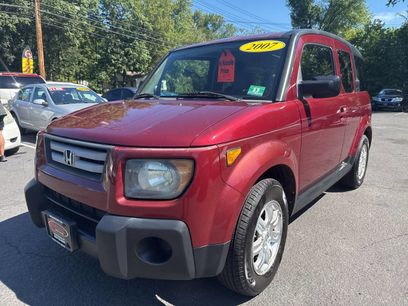 Used 2007 Honda Element EX