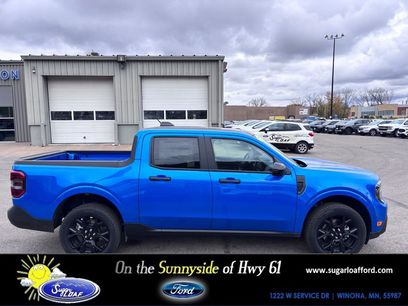 New 2025 Ford Maverick XLT w/ XLT Luxury Package