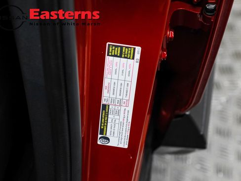 Used 2022 Nissan Rogue SV image 51