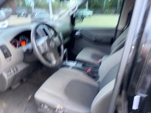 Used 2014 Nissan Xterra S AWD/4WD image 10