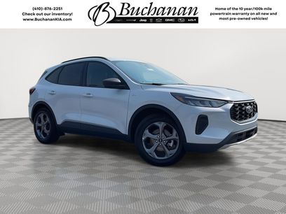 Used 2025 Ford Escape ST-Line