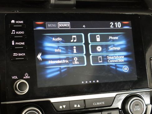 Used 2019 Honda Civic EX image 28