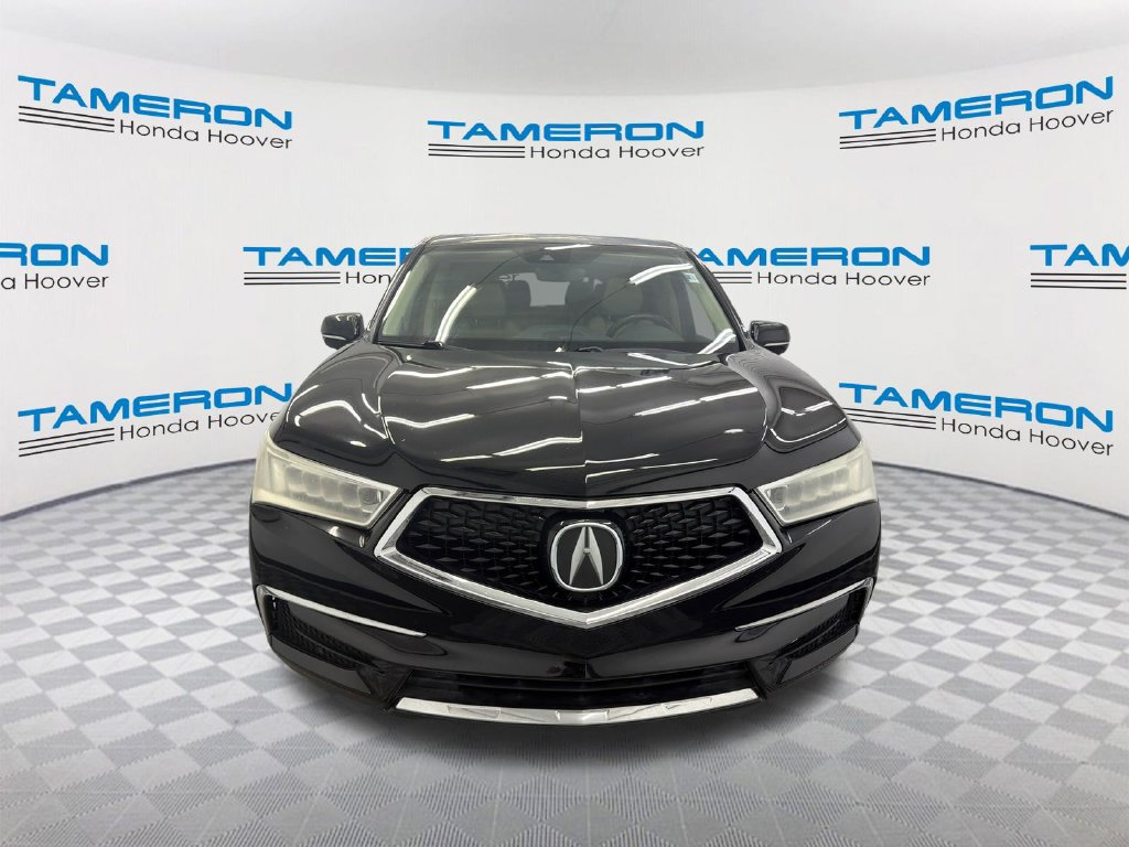 Used 2017 Acura MDX FWD image 8