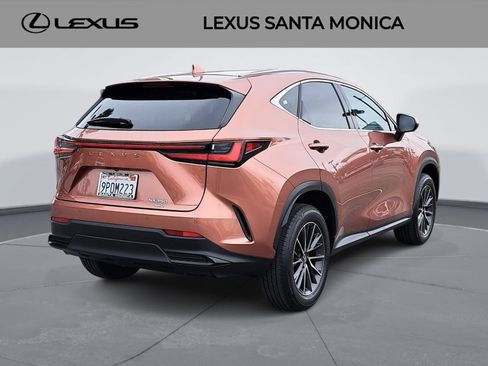 Used 2025 Lexus NX 350 AWD w/ Cold Area Package image 5