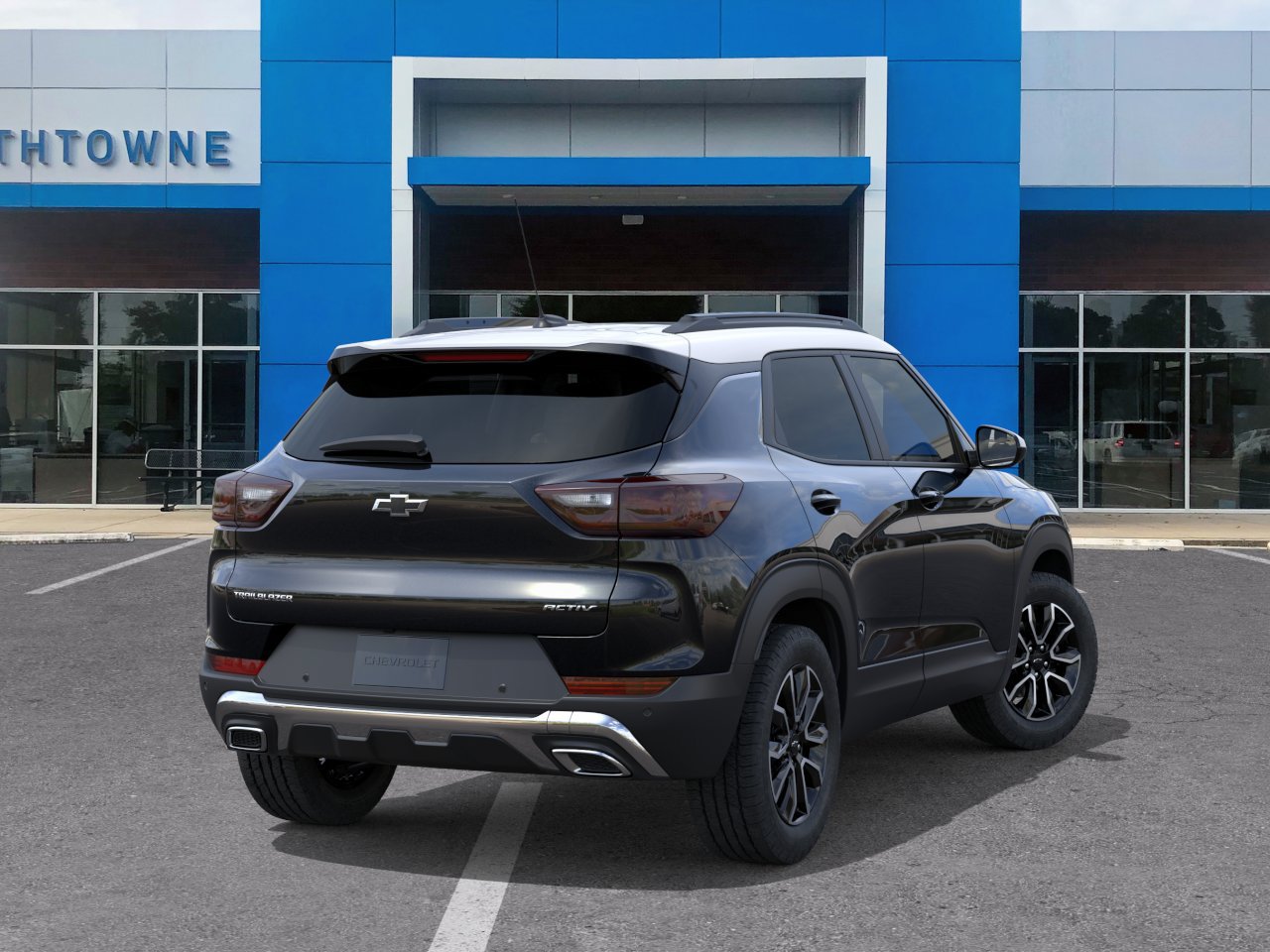 New 2026 Chevrolet TrailBlazer ACTIV w/ Convenience Package FWD image 28