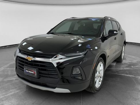 Used 2019 Chevrolet Blazer LT w/ Sun and Wheels Package AWD/4WD image 7