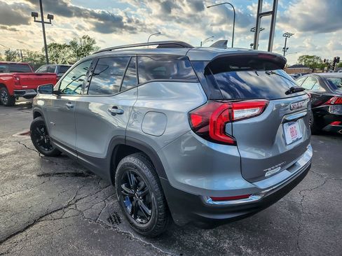 Used 2023 GMC Terrain AT4 image 6