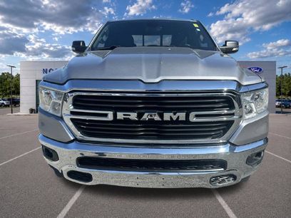 Used 2021 RAM 1500 Big Horn