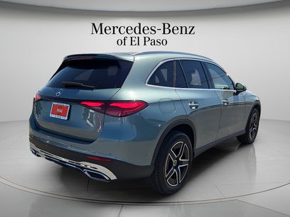 New 2026 Mercedes-Benz GLC 300
