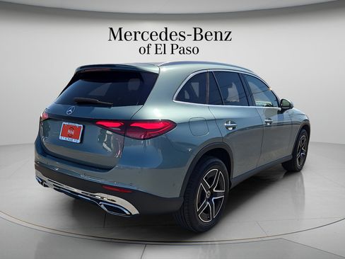 New 2026 Mercedes-Benz GLC 300 image 3