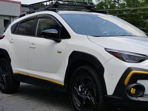 Used 2024 Subaru Crosstrek 2.5i Sport AWD/4WD image 41