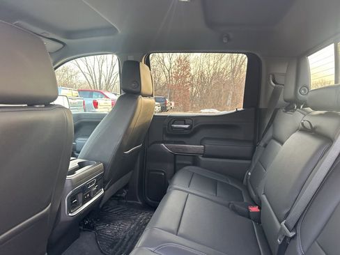 Certified 2020 Chevrolet Silverado 1500 LTZ w/ LTZ Plus Package image 10